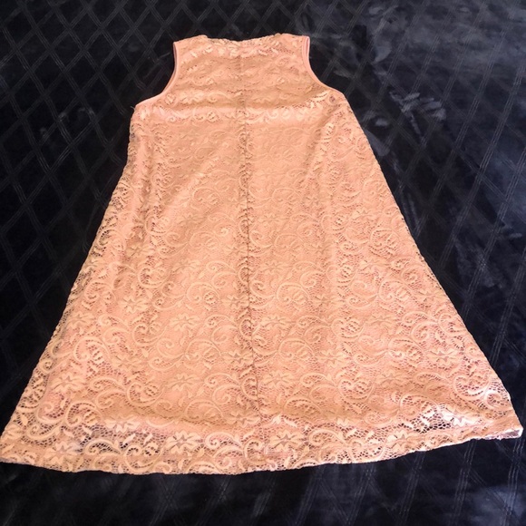 Size Medium Pink Dress - Picture 7 of 8